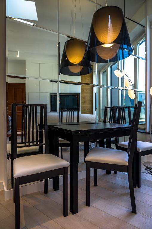 Residence Okolnik Apartments Варшава Номер фото
