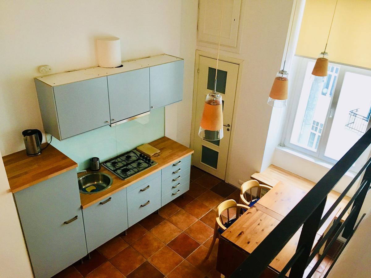 Residence Okolnik Apartments Варшава Экстерьер фото
