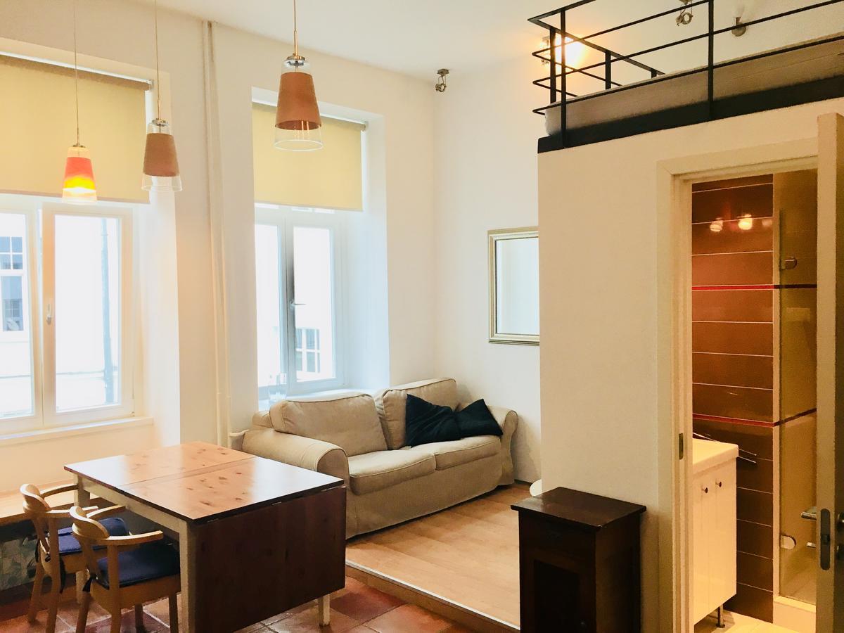Residence Okolnik Apartments Варшава Экстерьер фото