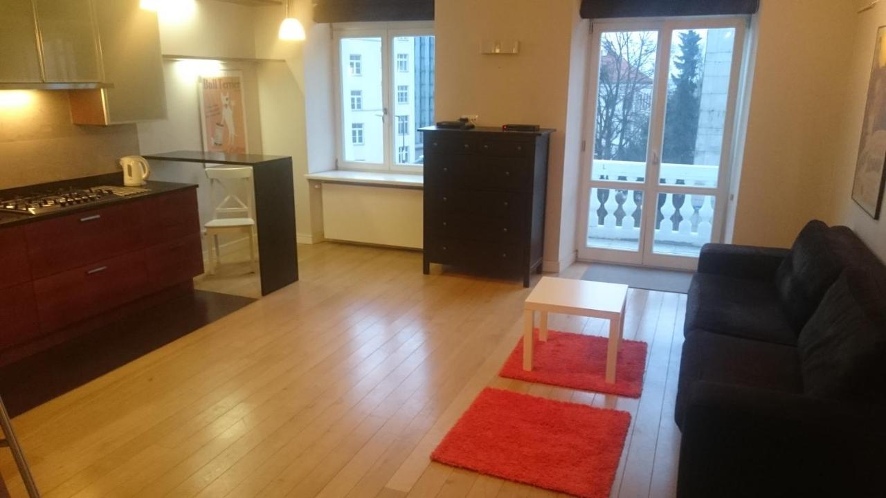 Residence Okolnik Apartments Варшава Экстерьер фото
